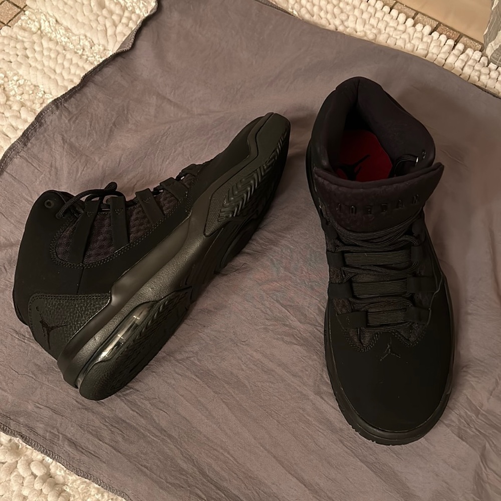 Jordan basketball sneakers